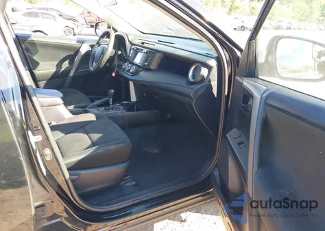 2017 Toyota Rav4 Le from USA, damaged, VIN 2T3BFREV2HW578561